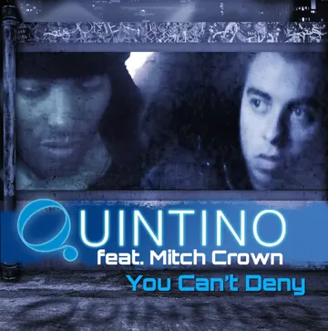 You Can't Deny (feat. Mitch Crown) [Groovenatics Remix]-cover