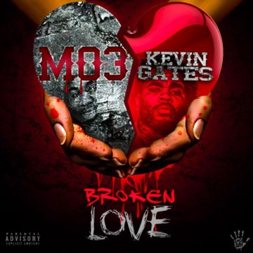 Broken Love-cover