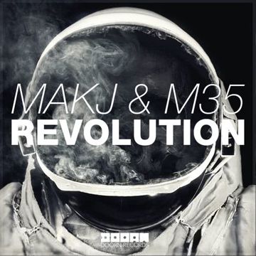 Revolution (Original Mix)-cover