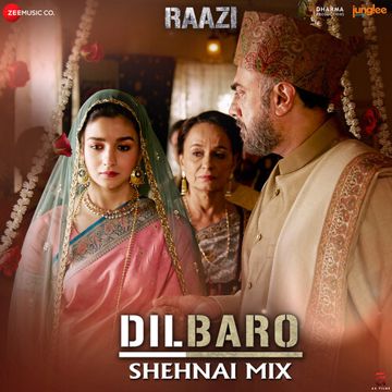 Dilbaro (Half cover)-cover