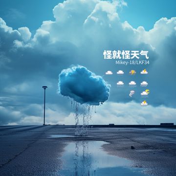 怪就怪天气-cover