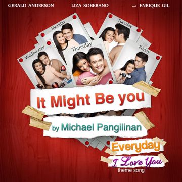 It Might be You-cover