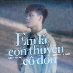 Em Là Con Thuyền Cô Đơn-cover