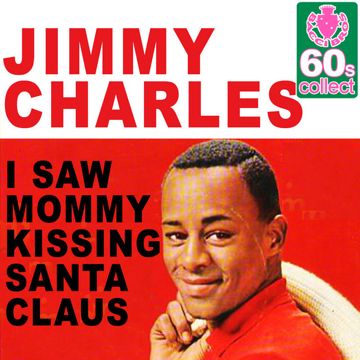 I Saw Mommy Kissing Santa Claus-cover
