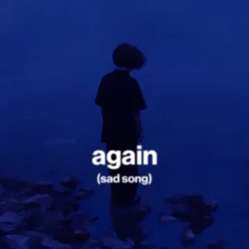 again (sad song)-cover