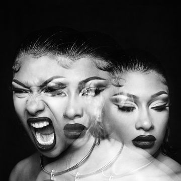 Scary (feat. Rico Nasty)-cover