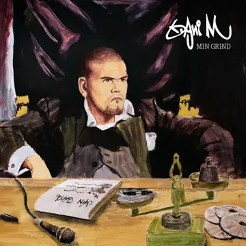 Blicken på mig-cover