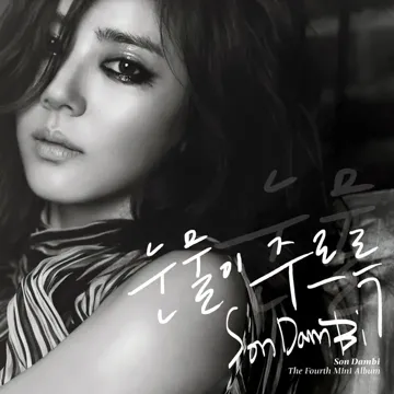 눈물이 주르륵 (G. Remix Version)-cover
