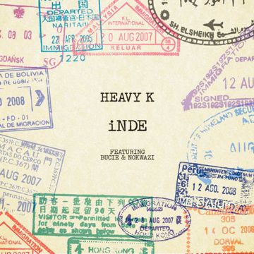 Inde (feat. Bucie & Nokwazi)-cover
