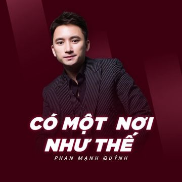 Có Một Nơi Như Thế-cover