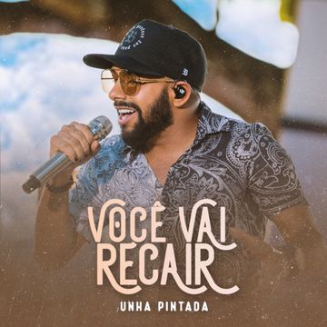 Você Vai Recair-cover