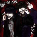 WANT YOU MORE!-cover