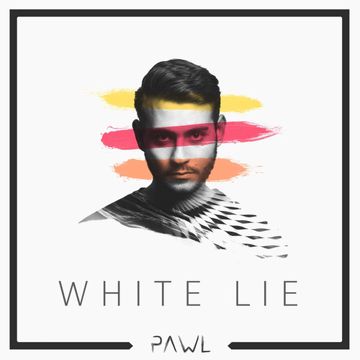 White Lie (Radio Edit)-cover