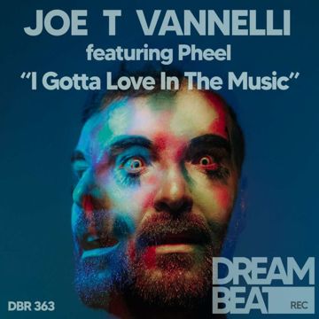 I Gotta Love In The Music (feat. Pheel Balliana)-cover