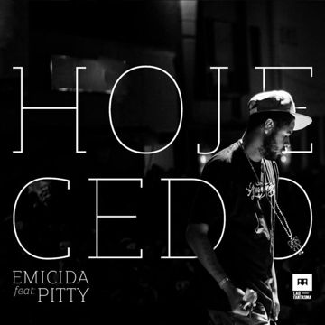 Hoje Cedo-cover
