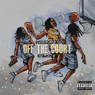 Off The Court-cover