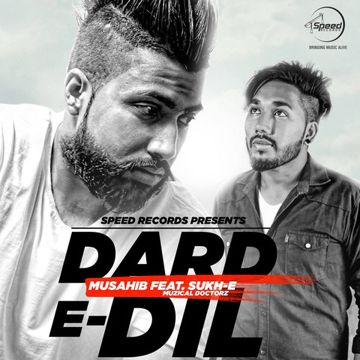 Dard E Dil-cover