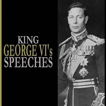 Christmas Speech 1940-cover