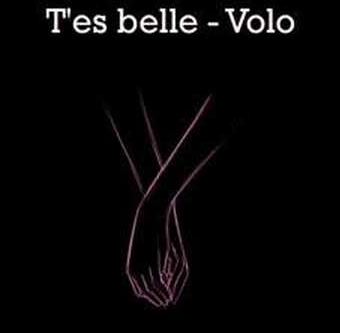 T'es belle-cover
