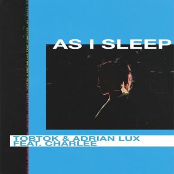 As I Sleep (feat. Charlee)-cover
