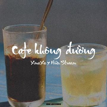 Cafe Không Đường-cover
