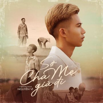 Sợ Cha Mẹ Già Đi-cover