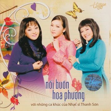 Lk Noi Buon Hoa Phuong & Luu but Ngay Xanh-cover