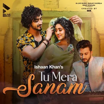 Tu Mera Sanam-cover
