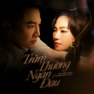 Trăm Thương Ngàn Đau-cover