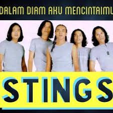 Dalam Diam Aku Mencintaimu-cover