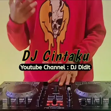 DJ Cintaku Dalam Sepiku Kaulah Candaku-cover