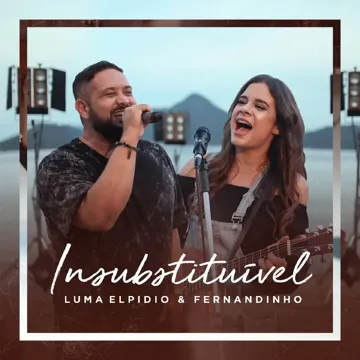 Insubstituível-cover