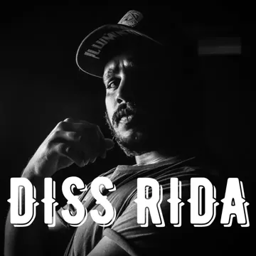 Diss Rida (Telugu Rap)-cover