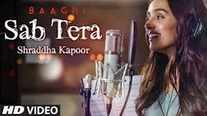 Sab Tera -cover