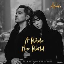 A Whole New World-cover