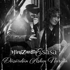 Düşürdün Aşkın Narına-cover