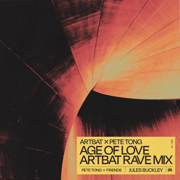 Age of Love (ARTBAT Rave Mix)-cover