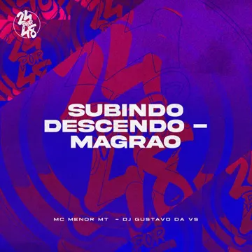 Subindo Descendo - Magrão-cover