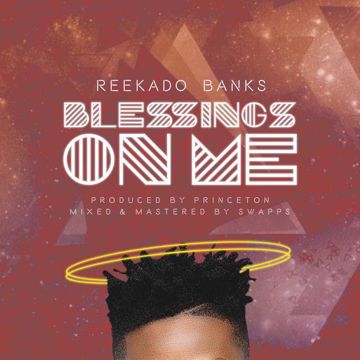 Blessings on Me-cover