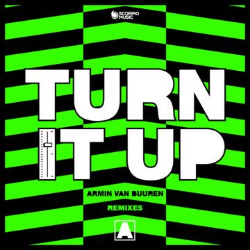 Turn It Up-cover