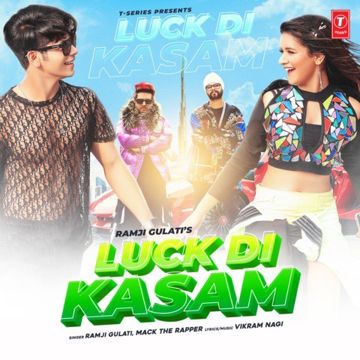 Luck Di Kasam-cover
