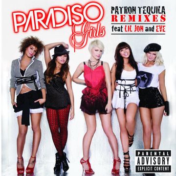 Patron Tequila-cover