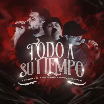 Todo A Su Tiempo-cover