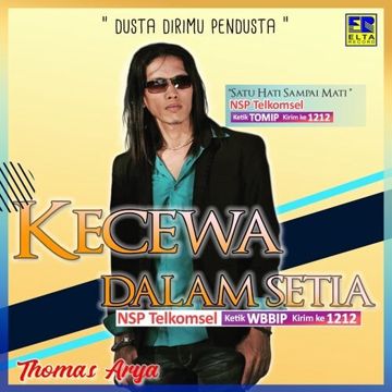 Kecewa Dalam Setia-cover