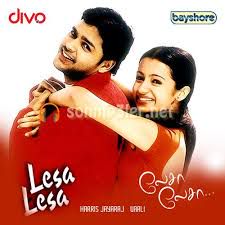 Yedho Yedho Ondru-cover