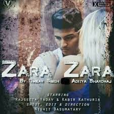 Zara Zara Behekta Hai (Cover 2018 Short Ver.)-cover