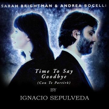 Time to Say Goodbye-cover