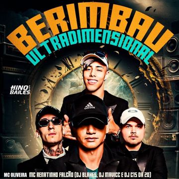 Berimbau Ultradimensional-cover