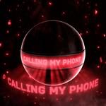 Calling My Phone-cover