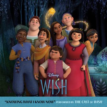 Knowing What I Know Now (From "Wish"/Soundtrack Version)-cover